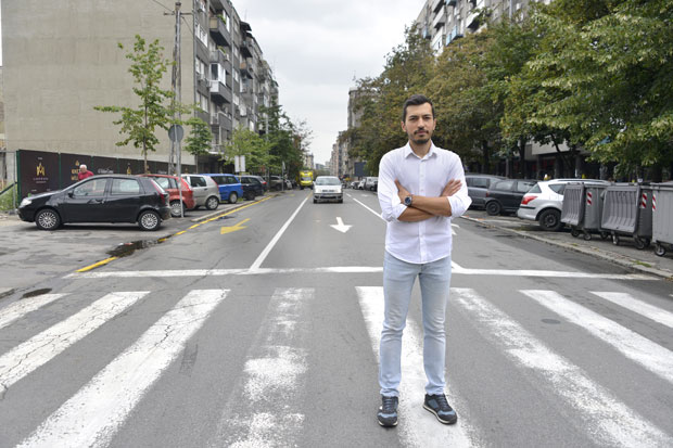 Радован Сератлић: Очарао ме је дух Сарајевске